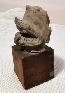 ca. 800 n. Chr.: Präkolumbianische Keramik, Quimbaya, Tumaco, Kolumbien - Bild 1 von 7