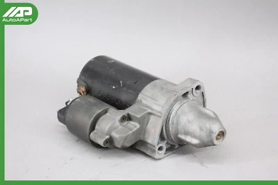 ✅ Mercedes W208 SL500 E500 C240 SLK320 S500 Engine Motor Starter 1121510001 OEM - Image 1 of 4