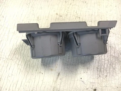 2000-2005 BMW 325i Sedan E46 Center Console Cup Holder GRAY OEM 8248504 - Изображение 1 из 4