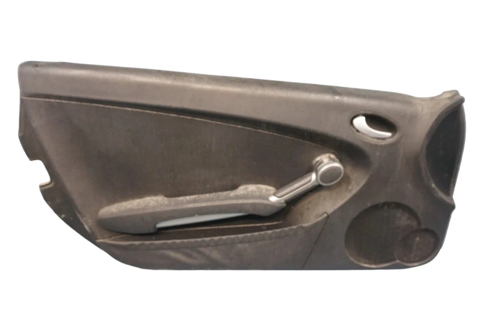05-11 Mercedes SLK280 SLK300 Panel de puerta interior delantero izquierdo lado del conductor moldura OEM Foto 1 de 4