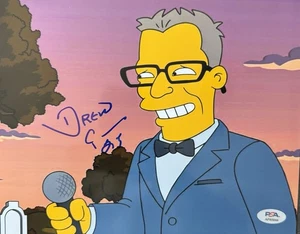 Drew Carey Signed 8x10 Photo PSA/DNA autograph The Simpson's Drew Carey Show - Picture 1 of 1