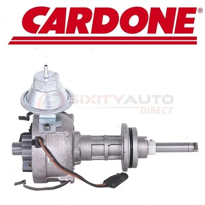 Cardone Reman Distributor for 1976-1978 Plymouth PB300 6.6L V8 - Ignition do Foto 1 de 4