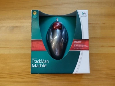 LOGITECH TRACKMAN MARBLE - Bild 1 von 4