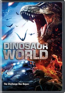 Dinosaur World (DVD) - Picture 1 of 2