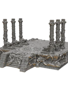 Antiguos Saurios Set Iluikatl Plataforma - Imagen 1 de 1