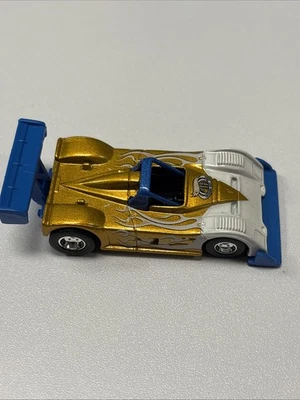Hot Wheels 2000 Treasure Hunt Riley & Scott MK III T-Hunt 8/12 Real Riders suelto Foto 1 de 4