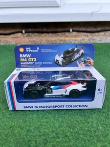 Bmw M4 remote control motorsport collection shell limited edition new - Picture 1 of 7