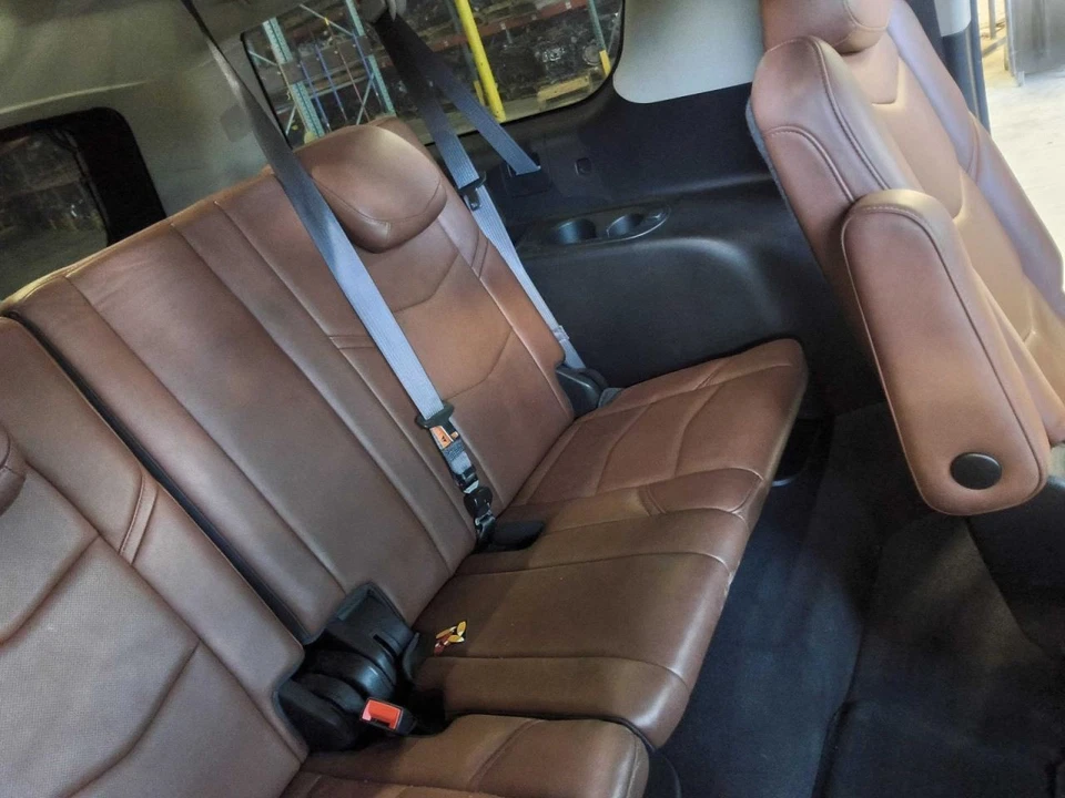 ESCALADE ESV 2016 Rear Third Row Seat 648349 - Image 1 of 1