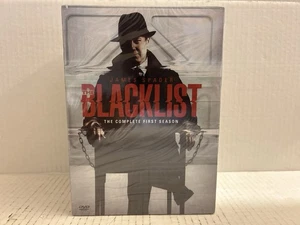 James Spader THE BLACKLIST The Complete First-Seventh Seasons DVD - Picture 1 of 12