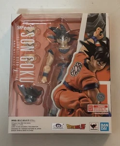 BANDAI SH Figuarts Son Goku (Lowest Born Saiyan) NEW Sealed 2025 *in Stock! - Picture 1 of 4
