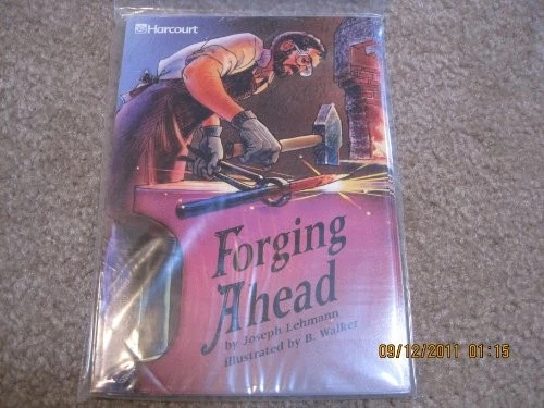 Forging Ahead Below Level Grade 6: Harcourt School Publishers Trophies (Trophie Foto 1 de 1