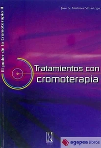 Tratamientos con Cromoterapia. NUEVO. ENVÍO URGENTE (Librería Agapea) - Imagen 1 de 1