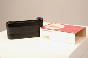 Leica Winder für Leica M4-2  u. ä.    ungeprüft.... - Bild 1 von 6
