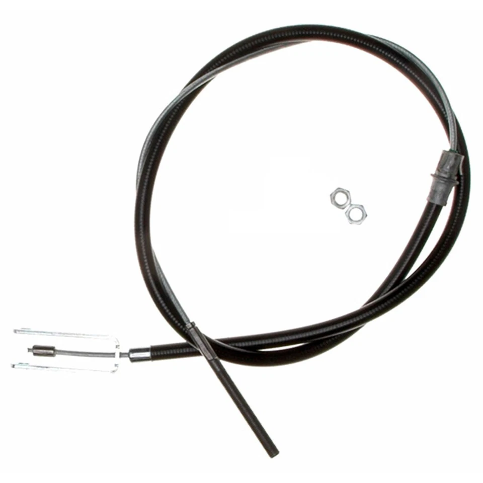 Cable de freno de estacionamiento delantero 18P2217 AC Delco para camioneta Chevy Chevrolet C10 Foto 1 de 1