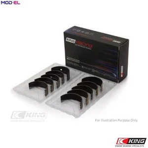 CRANKSHAFT BEARING SET MB5722XP0.25 +0.25mm FOR -T/C4B114B11-T/C 2.0L 4cyl - Picture 1 of 9