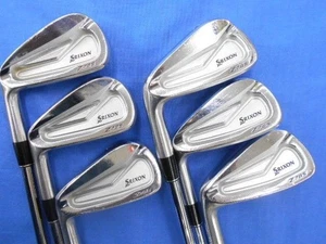 Dunlop Srioxn Z785 Lefty Iron#5-9.P(6Clubs)/DG/Flex:S200/Iron set - Picture 1 of 7