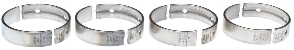 Juego de cojinetes principales del cigüeñal del motor Clevite MS-2210P-.25MM Foto 1 de 4