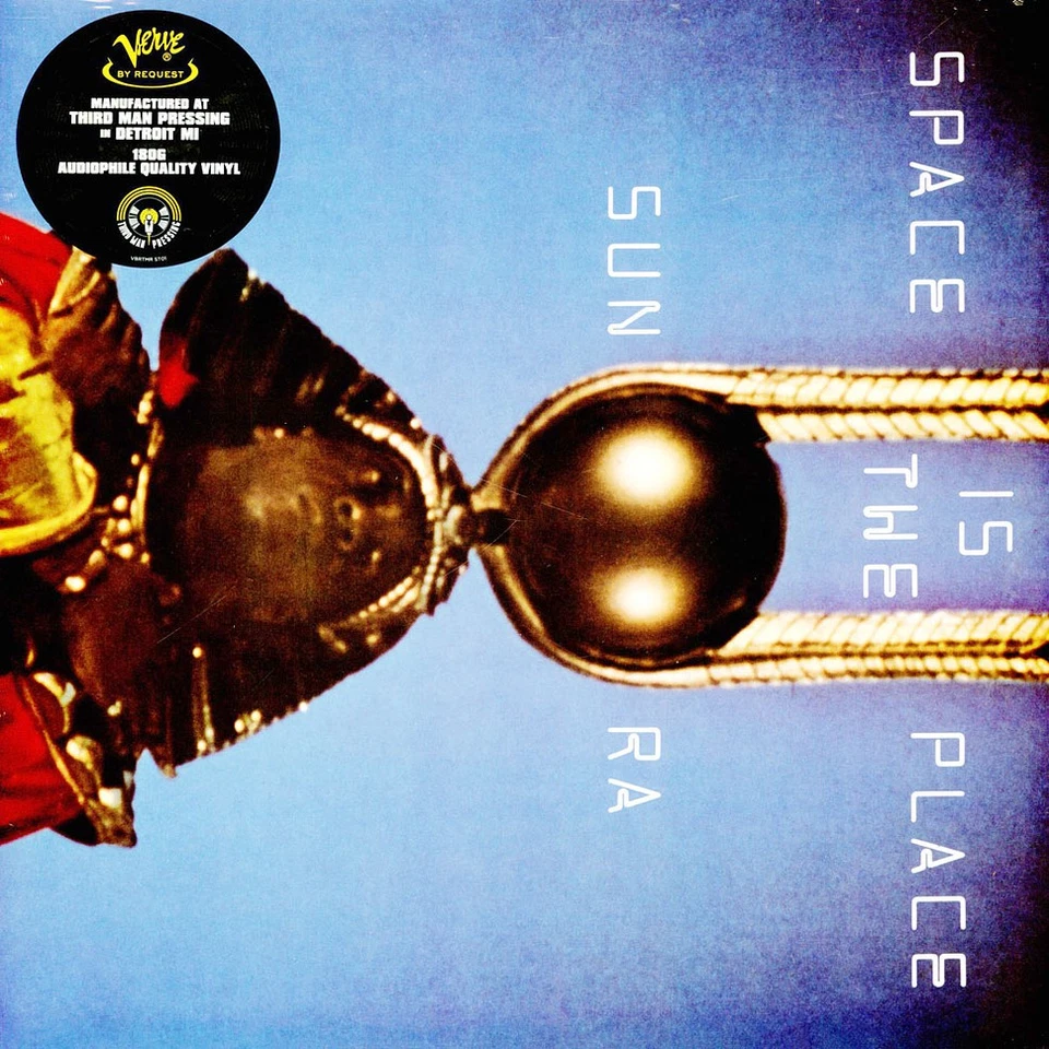 Sun Ra / SPACE IS THE PLACE (VERVE BY REQUEST) (LP) / Verve / 5540672 / LP