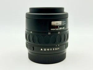 Pentax 35-80 mm obiettivo F4-5.6 SMC AF confezione - Foto 1 di 5