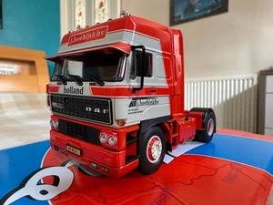 TEKNO DUTCH J HEEBINK DAF 3600 SPACECAB TRACTOR UNIT - Picture 1 of 7