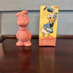 Rare Vintage Walt Disney Donald Duck Soap 1978 Jean Sorelle London - Bild 1 von 15