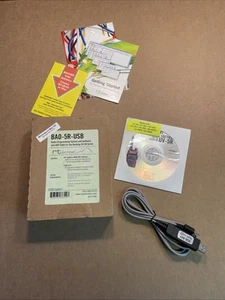 NEW RT Systems BAO-5R-USB Programming Software, USB-K4Y Cable for Baofeng UV-5R - Picture 1 of 7