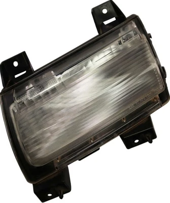 Luz halógena señal de giro OEM 68307245AF izquierda 18-25 Jeep Wrangler Gladiator OE Foto 1 de 4