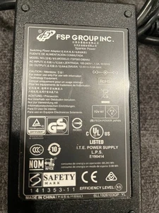 Gruppo FSP ALIMENTATORE FSP060-DIBAN2 ADATTATORE AC ORIGINALE ORIGINALE - Foto 1 di 2
