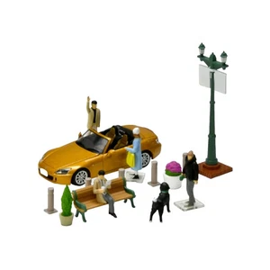 Tomytec Tomica Limited Vintage Neo Diocolle 64 #carsnap 22a Urban Street 2 1:64 - Picture 1 of 1