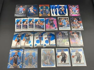 (x25) Lote de tarjetas de novato COLE ANTHONY mosaico selección clasificación Prizm paralelos UNC 👀 - Imagen 1 de 10