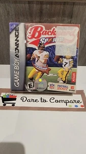 Backyard Sports: ATARI Football 2007 (Nintendo Game Boy Advance, 2006) NEW - Picture 1 of 6