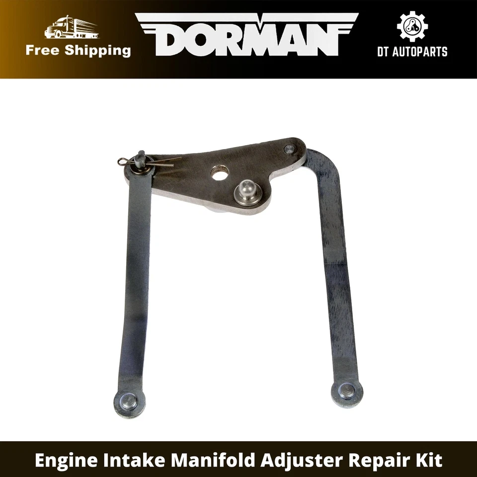 Kit de reparación ajustador colector de admisión Dorman 2007 para Mercedes-Benz E350 2006-2011 Foto 1 de 4