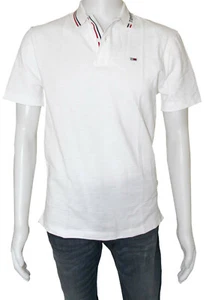 Tommy Jeans Herren Polo Poloshirt Größe S - Bild 1 von 2