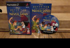 Disney's Peter Pan The Legend of Never Land PlayStation 2 PS2 Complete Manual