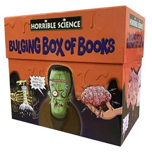 Horrible Science Bulging 20 Books Box Set Paperback NEW - Picture 1 of 2
