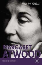 Margaret Atwood, Hardcover by Howells, Coral Ann, Brand New, Free shipping in...