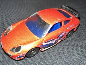 Vintage 1998 Hot Wheels Porsche 911 GT3 Cup Orange - Bild 1 von 3