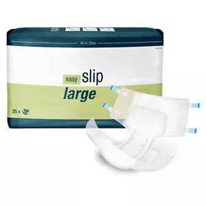 25x Adult Incontinence Slips Large | Forma-Care Easy Slip Adult Nappies Unisex - Picture 1 of 7