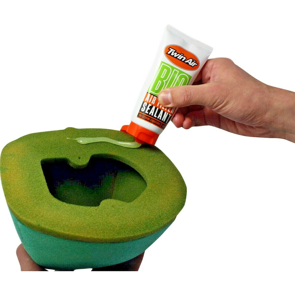 GRASSO SIGILLANTE FILTRO ARIA TWIN AIR BIO AIR FILTER SEALANT BIODEGRADABILE - Imagen 1 de 2