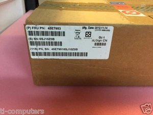 X410A-R5 NetApp 300GB 15K SAS 45E7953 45E7951 NEW SEAL IN BOX - Picture 1 of 3