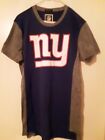NY Giants NFL Team Apparel T-Shirt SM