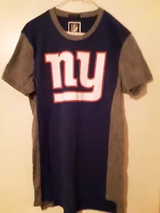 NY Giants NFL Team Apparel T-Shirt SM - Bild 1 von 4
