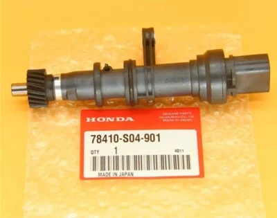 Sensor de velocidad de vehículo de transmisión manual OEM para Honda Civic Acura 78410-S04-901 Foto 1 de 4