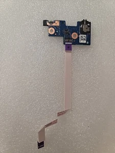 HP Pavilion x360 15-dq100, 0052nr 15.6" Audio Power Board w/Cable 448.0GC04.0011 - Picture 1 of 3