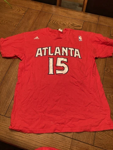 Al Horford Retro Atl Hawks Shirt Small Cover