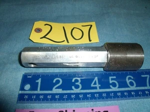 Set Plug for 40mm-1.5 mm pitch S.1.3 Thread Inspection Machine Shop  - Imagen 1 de 6