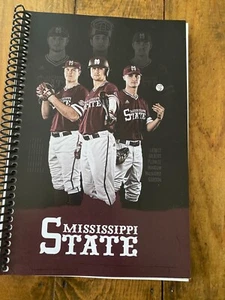 2019 Mississippi State Baseball Medienführer - Bild 1 von 2