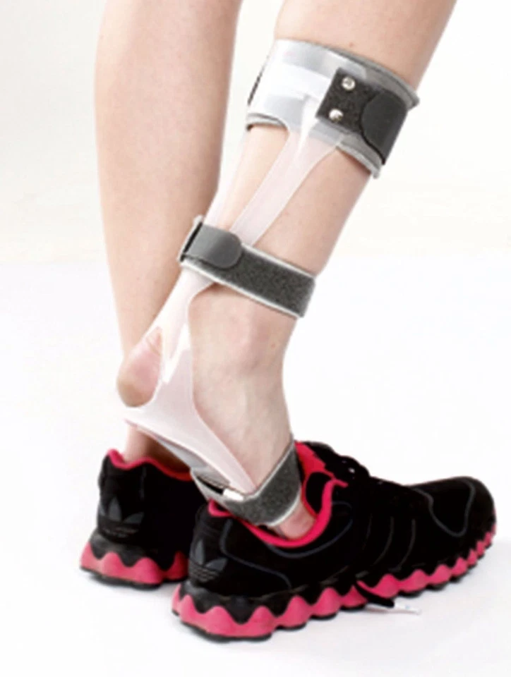 Tynor Foot Drop Brace Ankle Orthosis (Splint Right) - Medium - Image 1 of 1