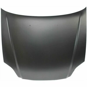 New Primed Steel Hood Panel For 1999-2000 Honda Civic HO1230131 60100S01A01ZZ - Picture 1 of 5