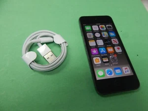 Apple iPod Touch 6th Gen. Black (32GB) A1574 w/Camera FREE BUNDLE & SHIPPING - Picture 1 of 3